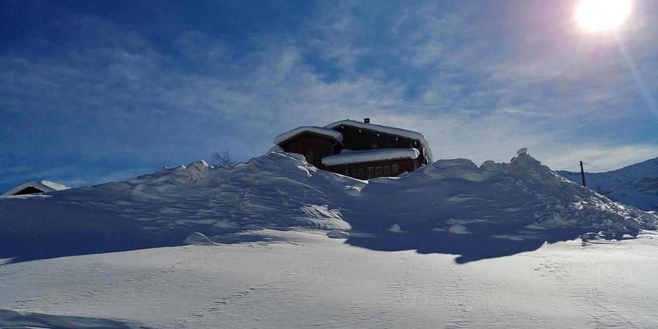 Gîte les Lanfiannes Thorens-Glières Extérieur photo