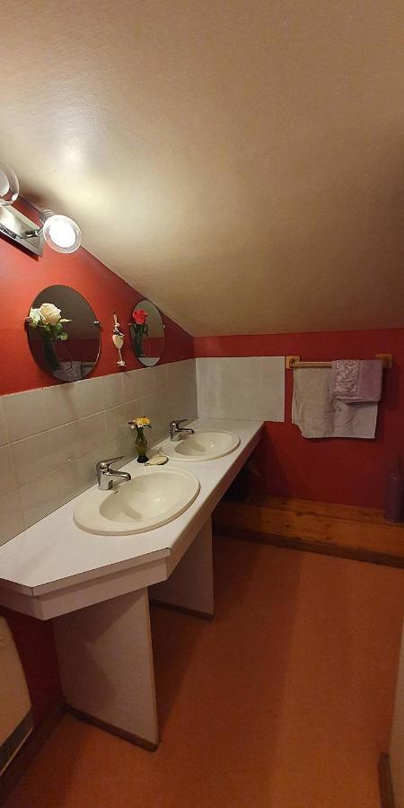 Gîte les Lanfiannes Thorens-Glières Extérieur photo
