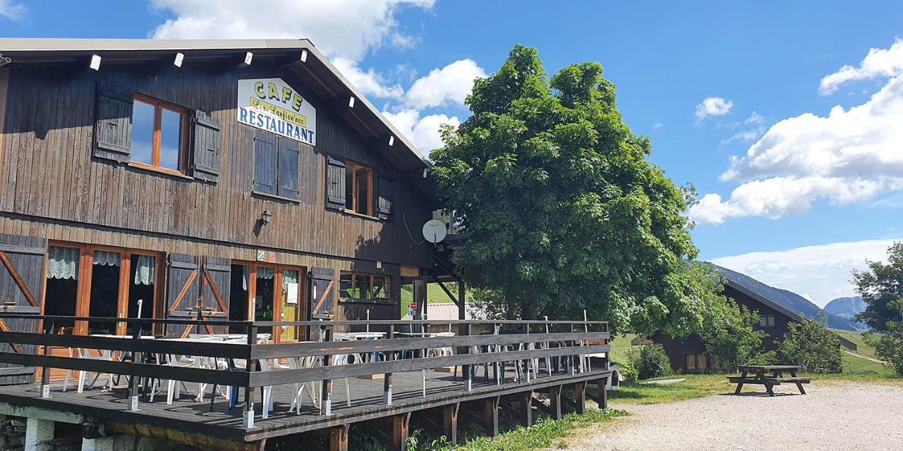 Gîte les Lanfiannes Thorens-Glières Extérieur photo