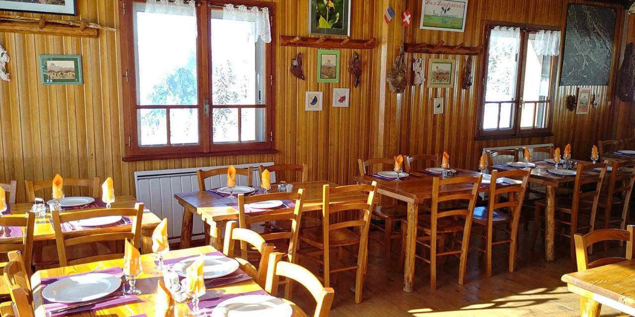 Gîte les Lanfiannes Thorens-Glières Extérieur photo