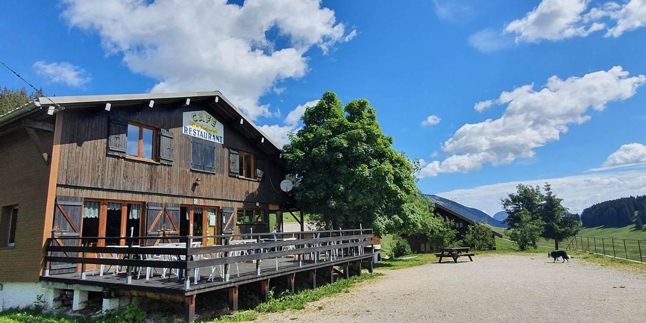 Gîte les Lanfiannes Thorens-Glières Extérieur photo