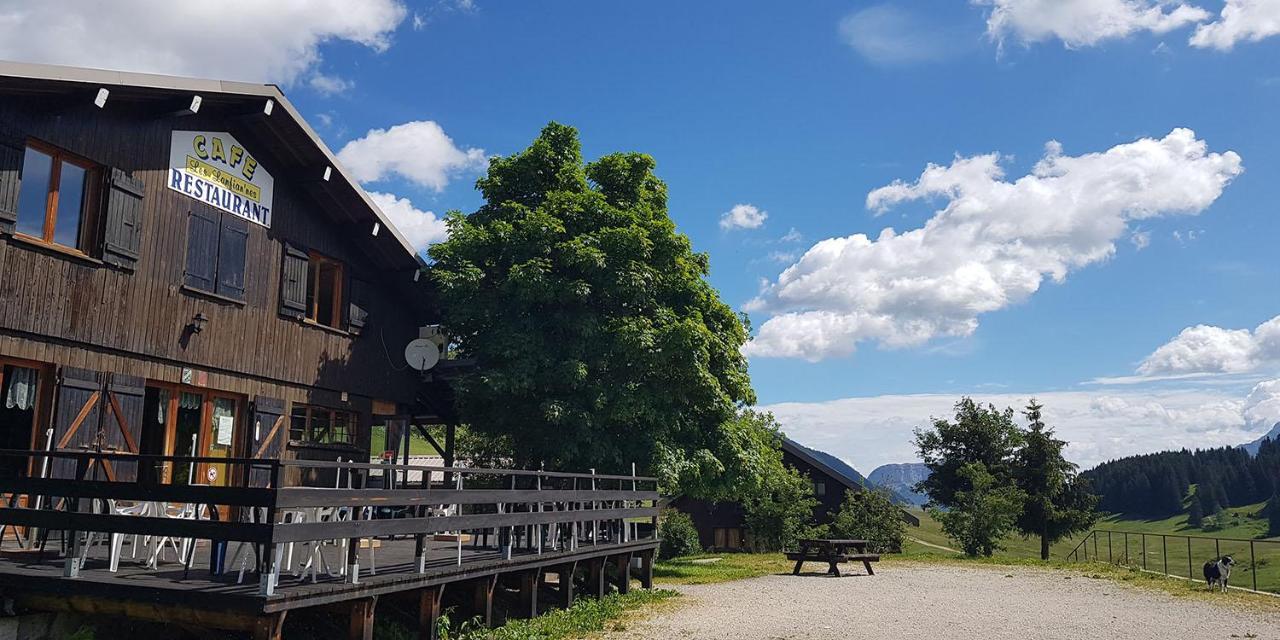 Gîte les Lanfiannes Thorens-Glières Extérieur photo