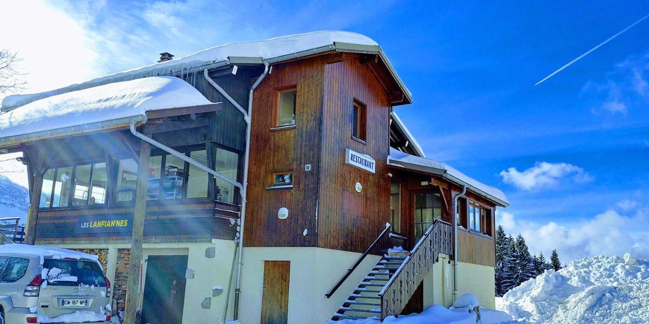 Gîte les Lanfiannes Thorens-Glières Extérieur photo