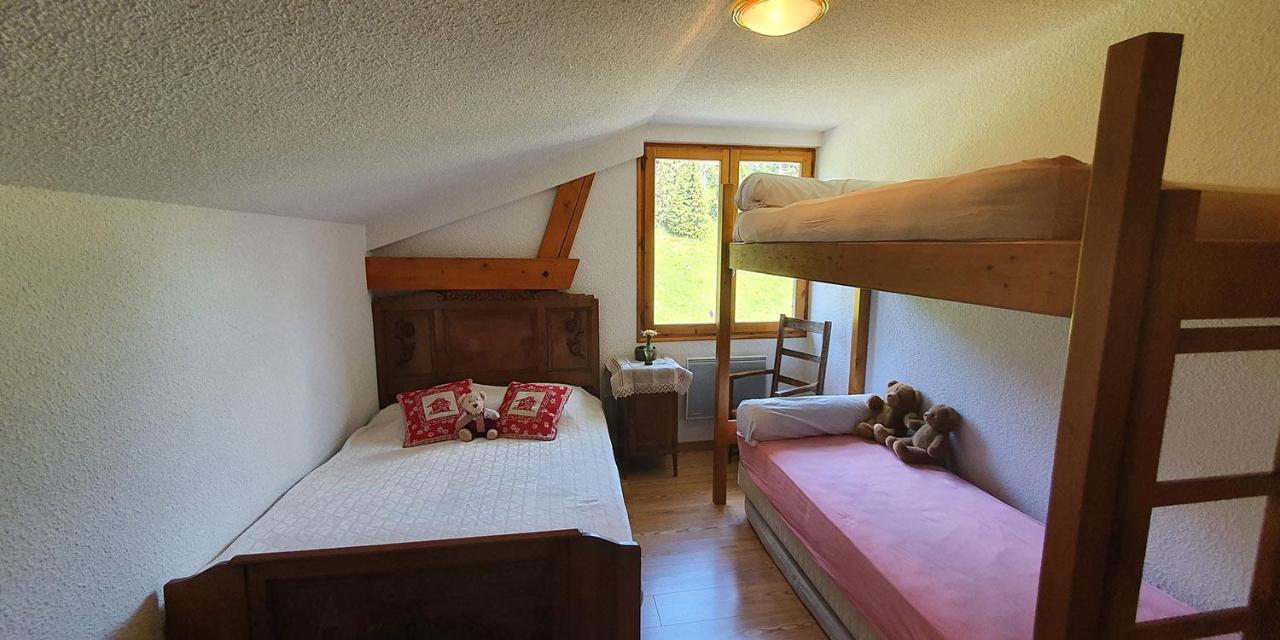 Gîte les Lanfiannes Thorens-Glières Extérieur photo